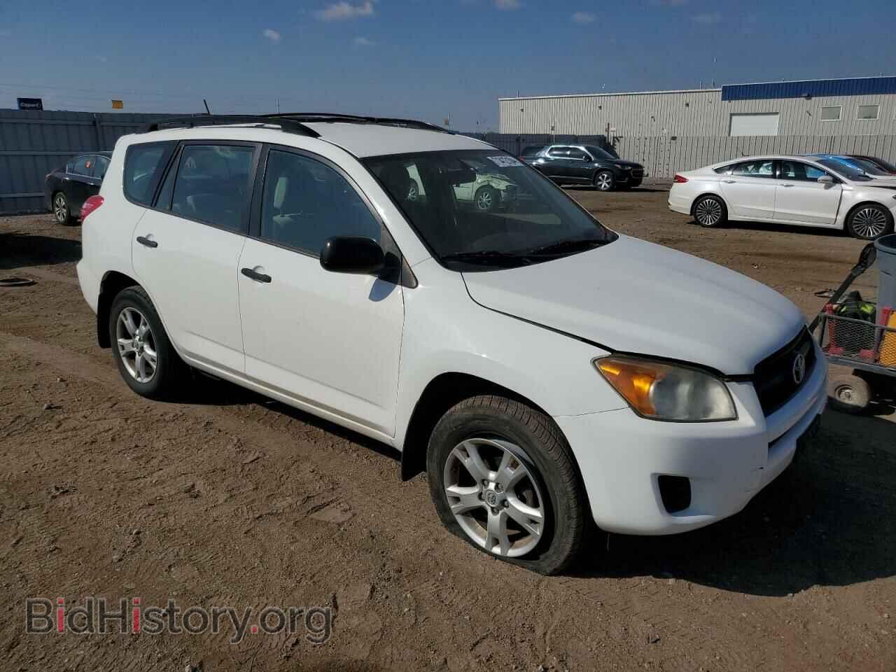 2009 TOYOTA RAV4 - VIN: JTMBF33V89D012838 - Фото 4