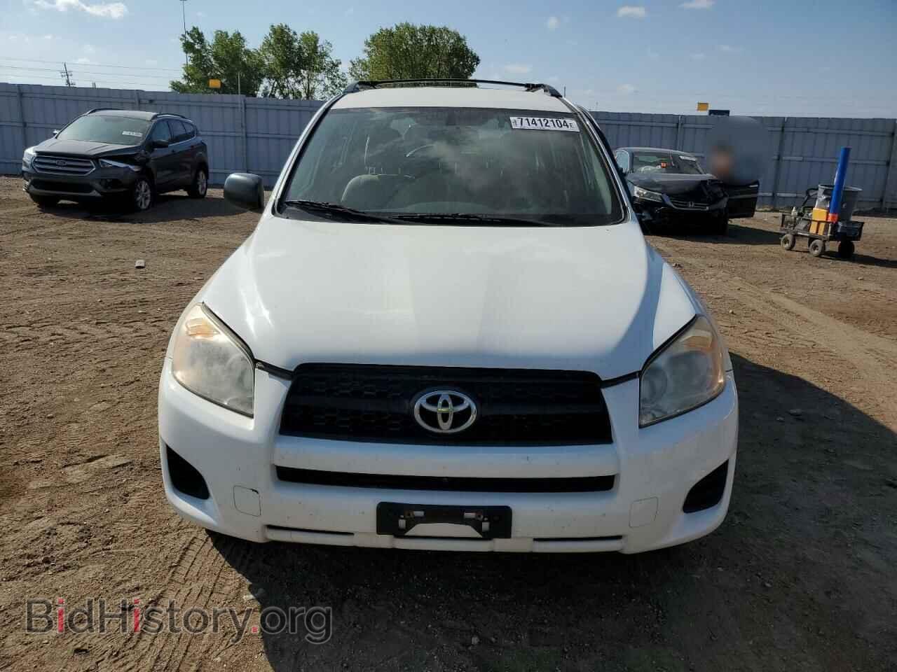 2009 TOYOTA RAV4 - VIN: JTMBF33V89D012838 - Фото 5