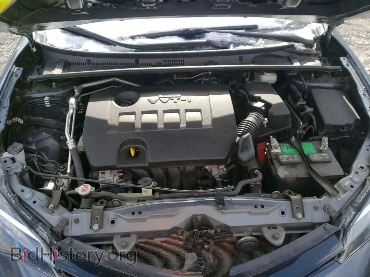 2017 TOYOTA COROLLA - VIN: 2T1BURHE9HC844055 - Фото 7