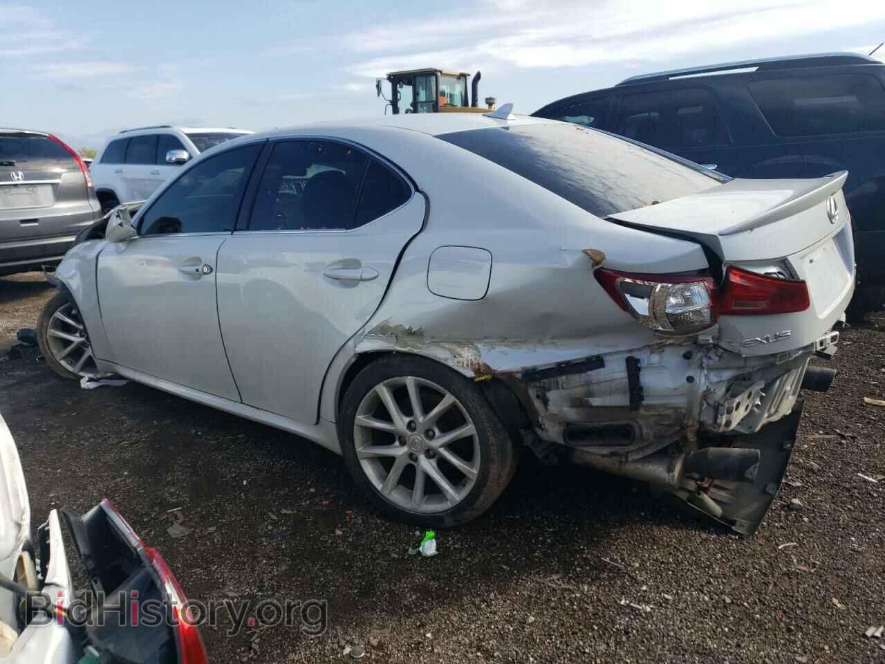 2007 LEXUS IS - VIN: JTHCK262475008514 - Фото 2