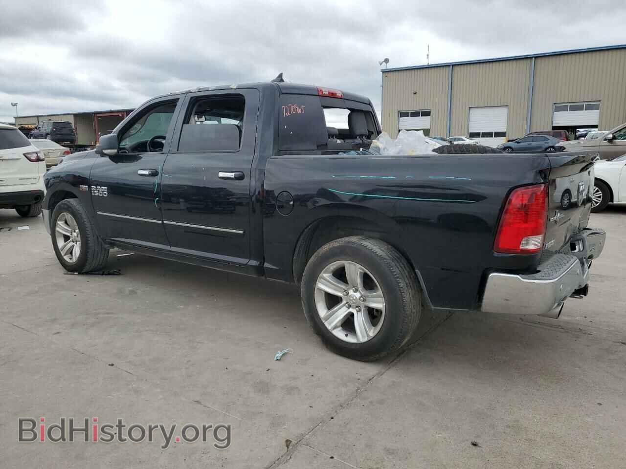 2014 RAM 1500 - VIN: 1C6RR6LT0ES416882 - Фото 2