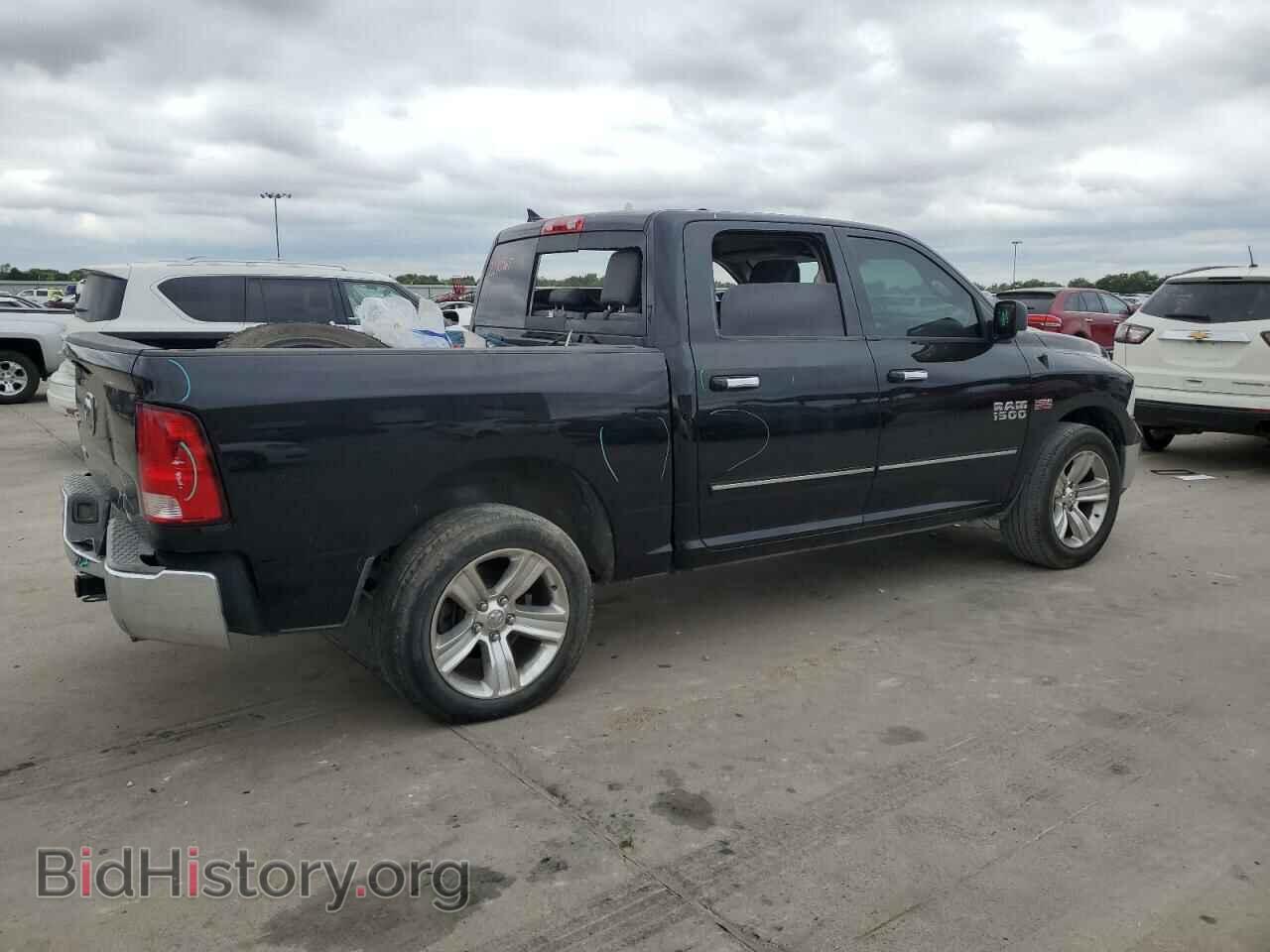 2014 RAM 1500 - VIN: 1C6RR6LT0ES416882 - Фото 3