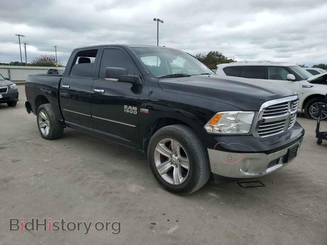 2014 RAM 1500 - VIN: 1C6RR6LT0ES416882 - Фото 4