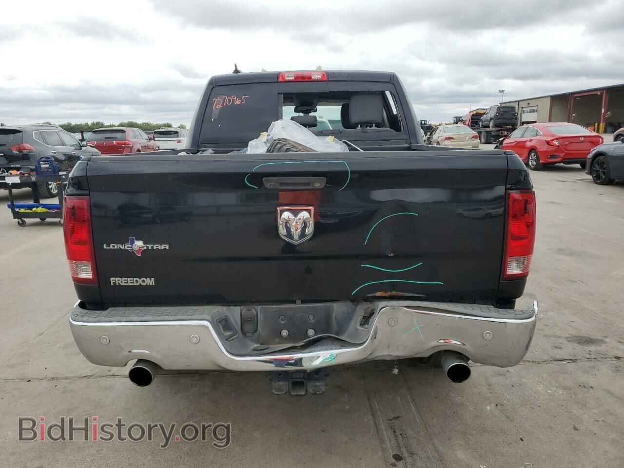 2014 RAM 1500 - VIN: 1C6RR6LT0ES416882 - Фото 6