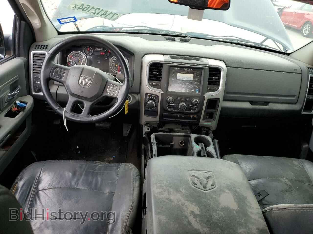 2014 RAM 1500 - VIN: 1C6RR6LT0ES416882 - Фото 8