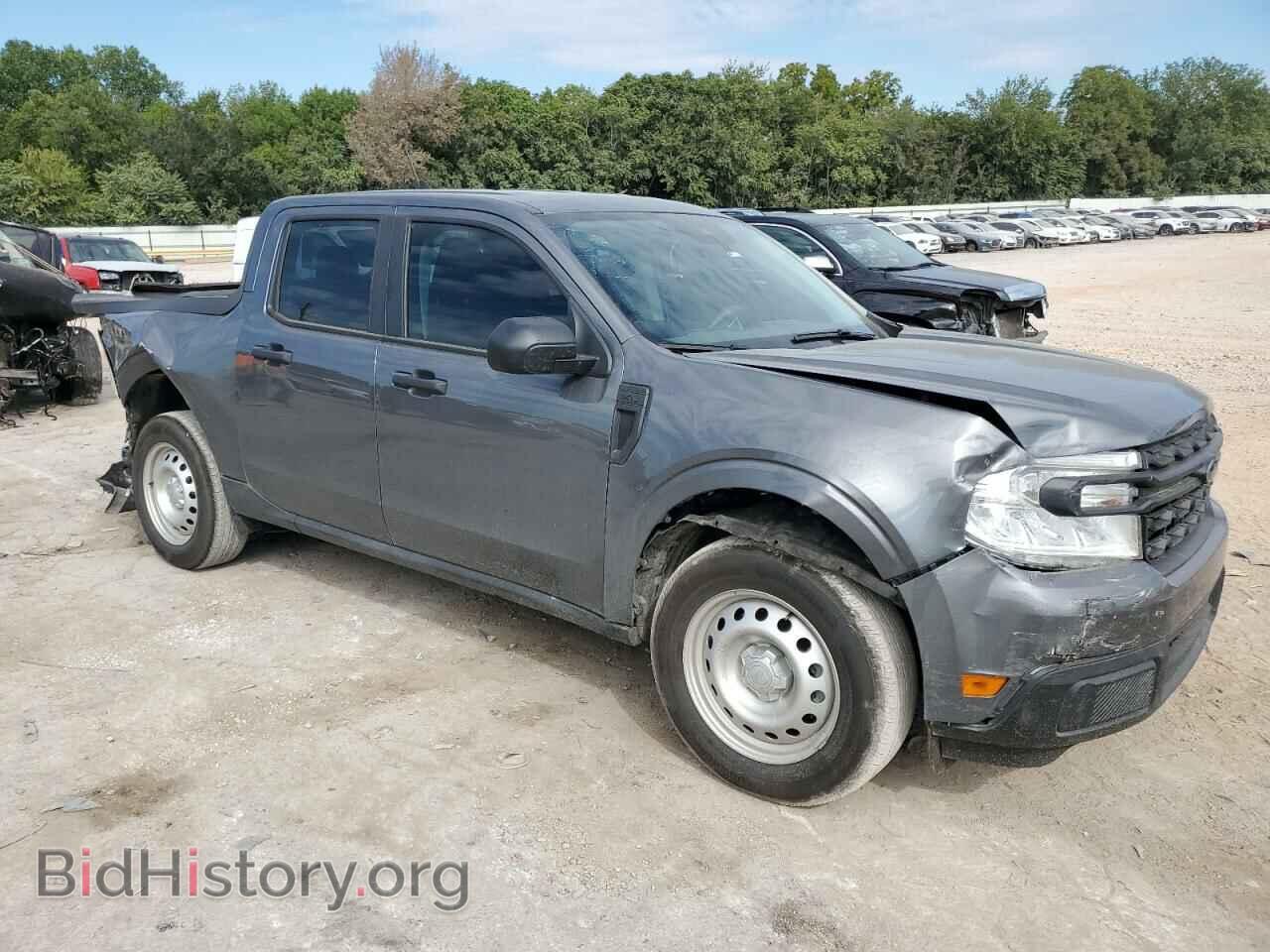 2023 FORD MAVERICK - VIN: 3FTTW8E90PRA79987 - Фото 4