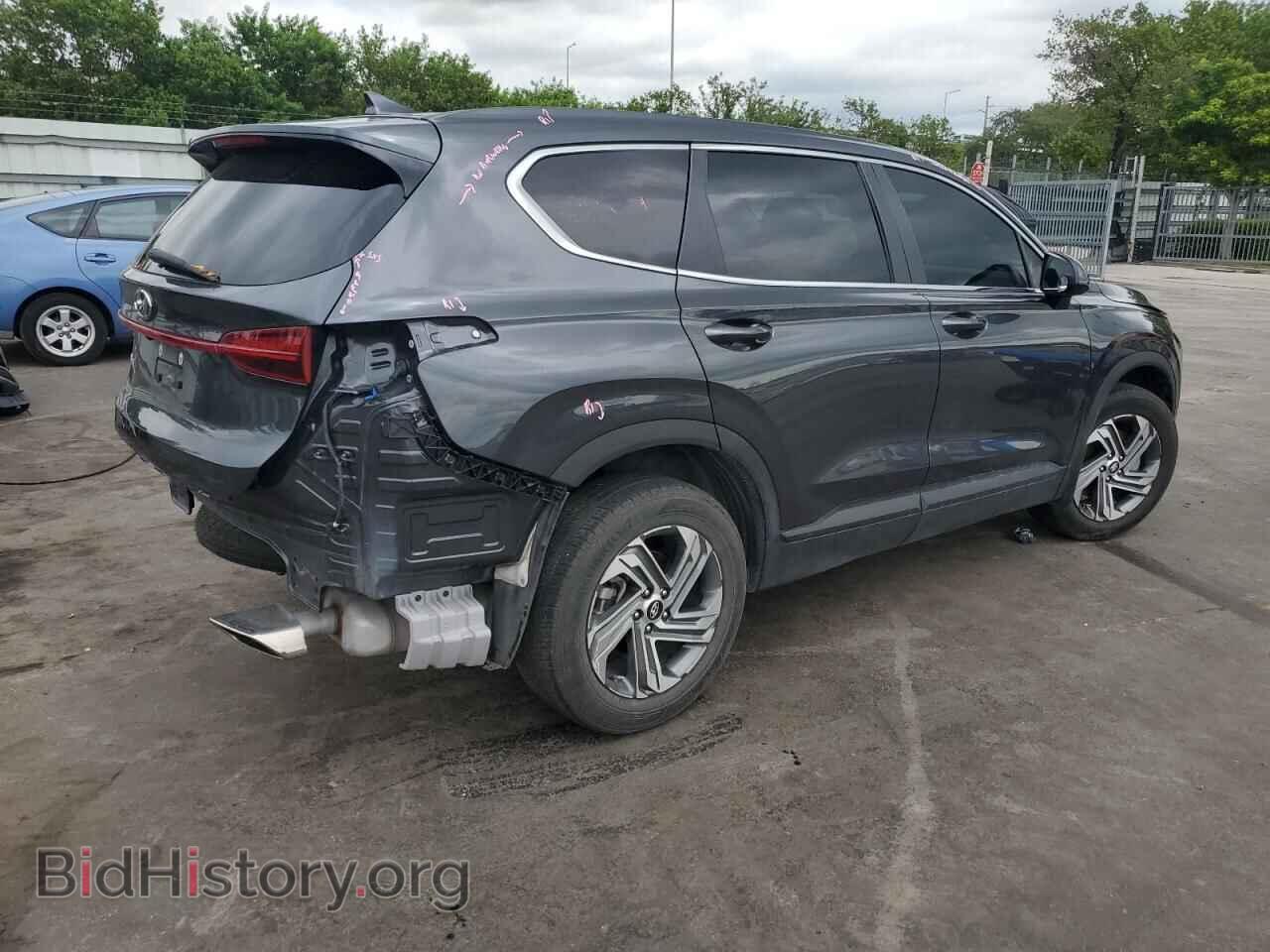 2023 HYUNDAI SANTA FE - VIN: 5NMS14AJ0PH634651 - Фото 3