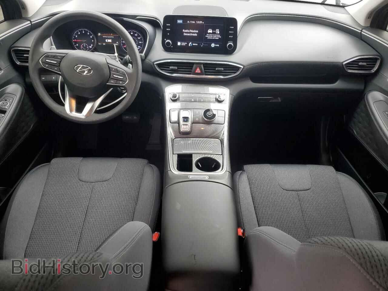 2023 HYUNDAI SANTA FE - VIN: 5NMS14AJ0PH634651 - Фото 8