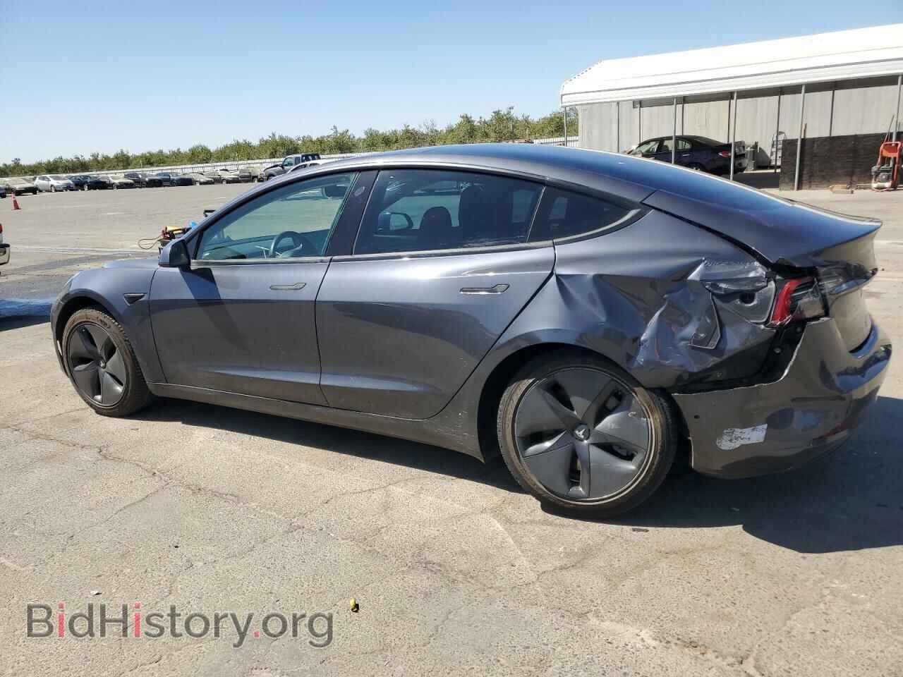 2018 TESLA MODEL 3 - VIN: 5YJ3E1EA4JF077656 - Photo 2