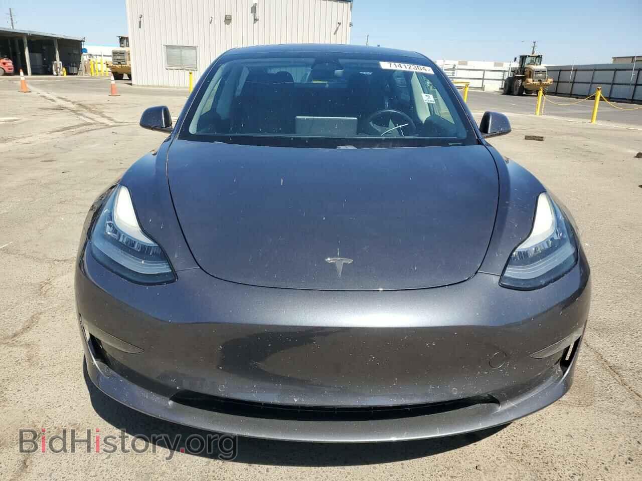 2018 TESLA MODEL 3 - VIN: 5YJ3E1EA4JF077656 - Photo 5