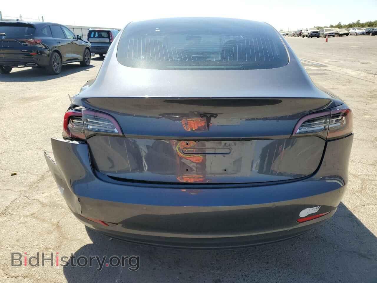 2018 TESLA MODEL 3 - VIN: 5YJ3E1EA4JF077656 - Photo 6