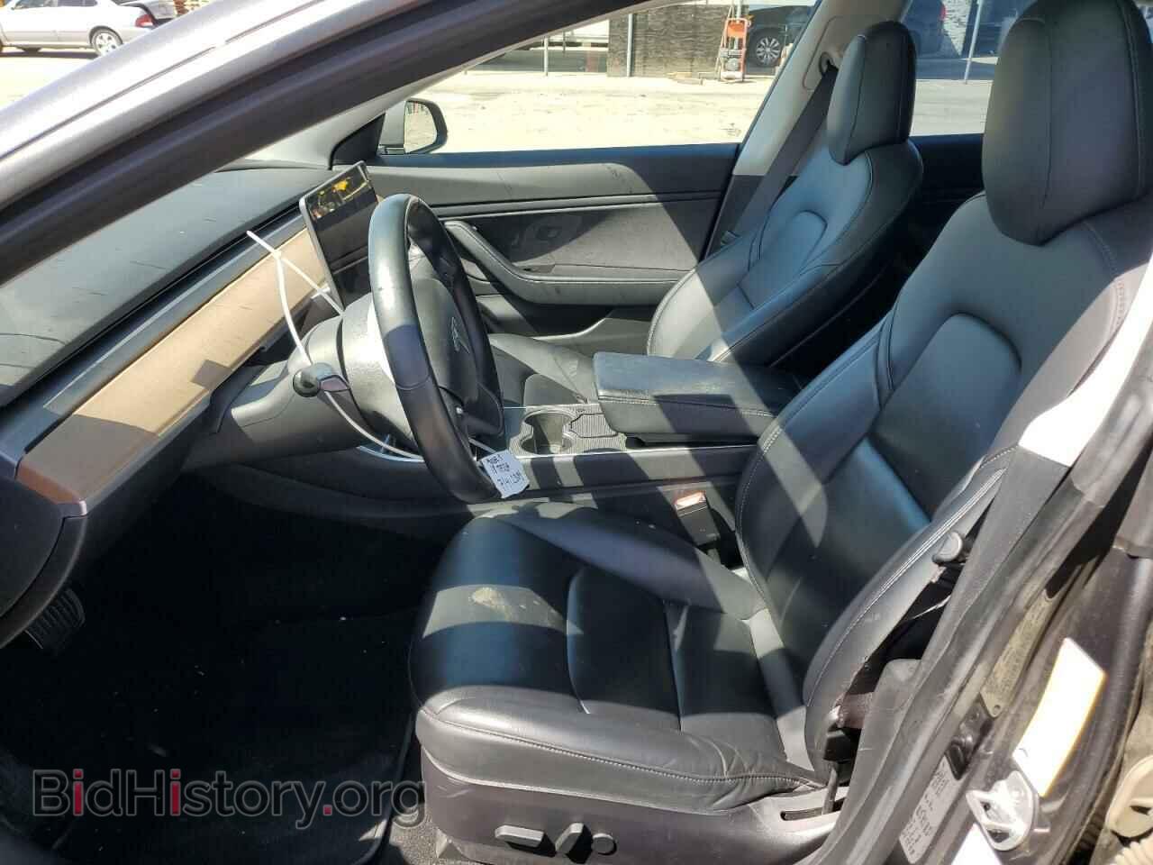 2018 TESLA MODEL 3 - VIN: 5YJ3E1EA4JF077656 - Photo 7