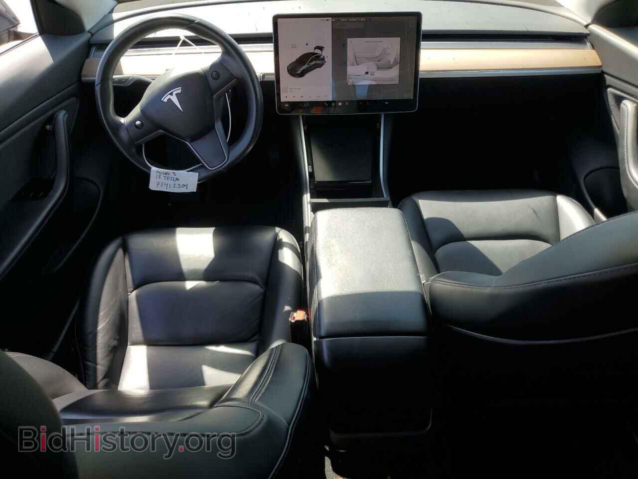 2018 TESLA MODEL 3 - VIN: 5YJ3E1EA4JF077656 - Photo 8