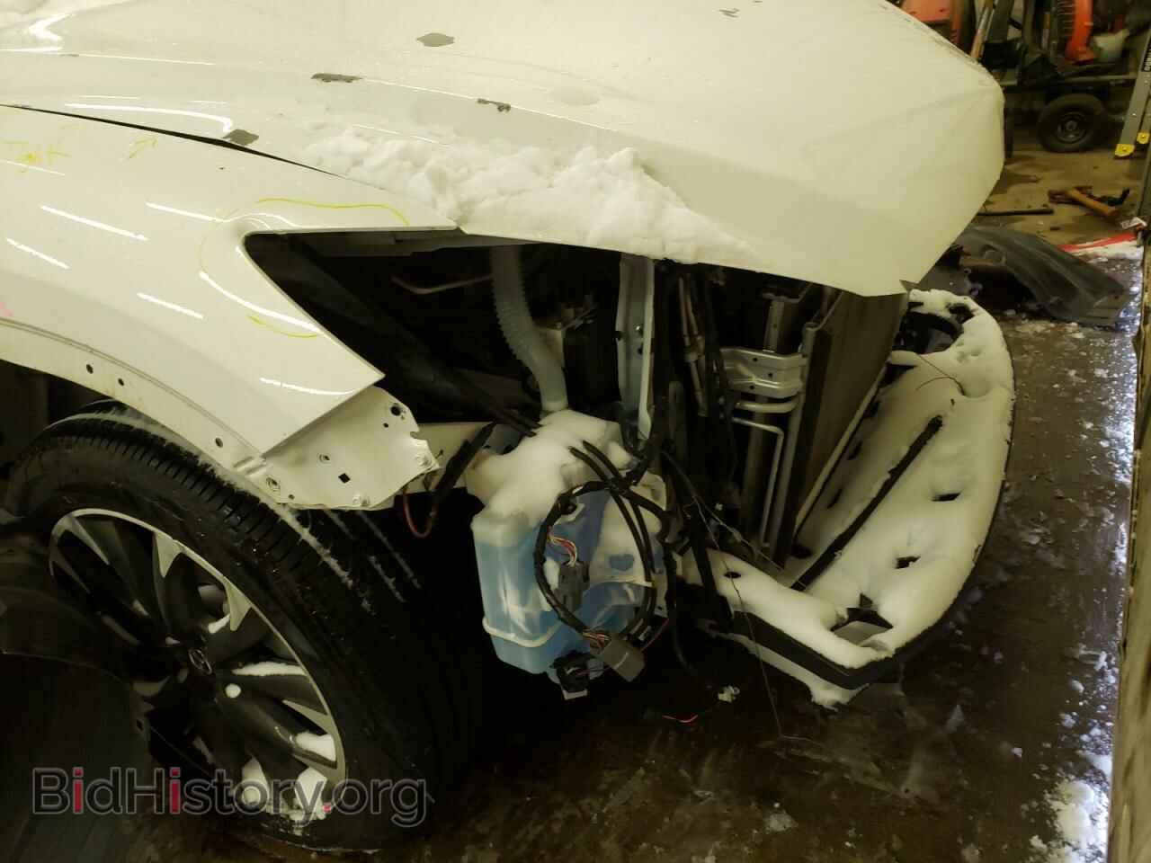 2016 MAZDA CX-5 - VIN: JM3KE4DY3G0826151 - Фото 9