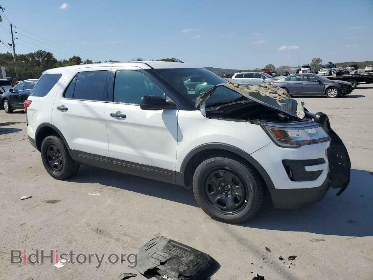 2019 FORD EXPLORER - VIN: 1FM5K8AR0KGB15179 - Фото 4