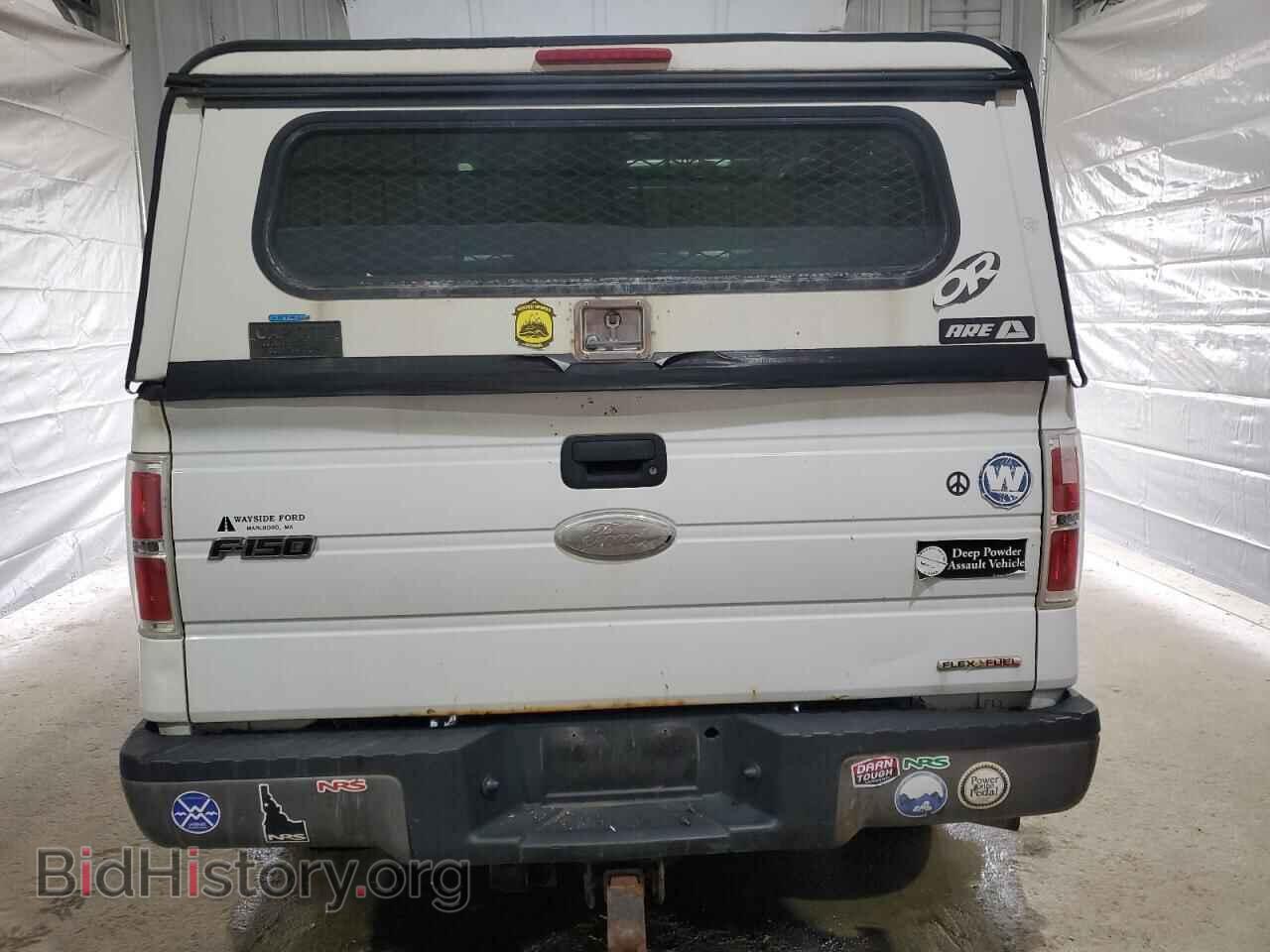 2011 FORD All Models - VIN: 1FTMF1EM0BKE04716 - Фото 6