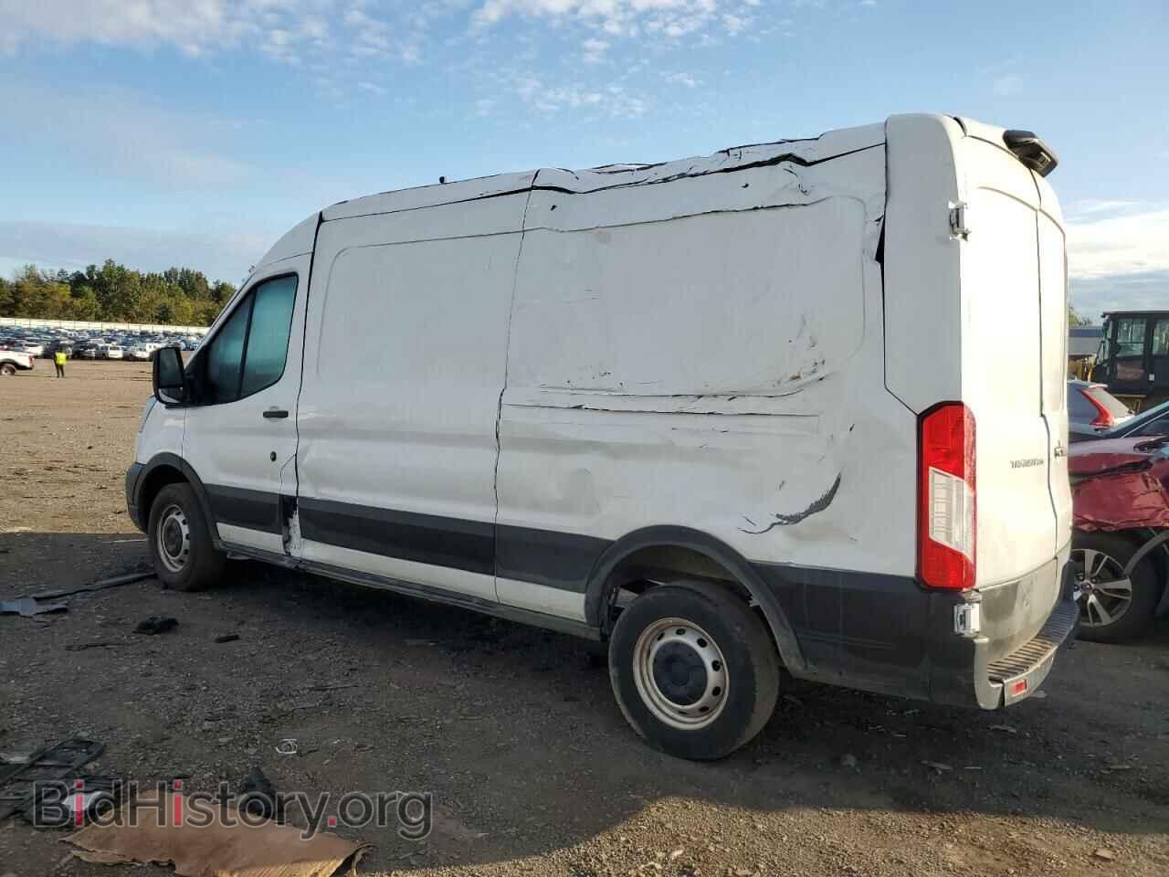 2021 FORD TRANSIT - VIN: 1FTBR1C80MKA49084 - Фото 2