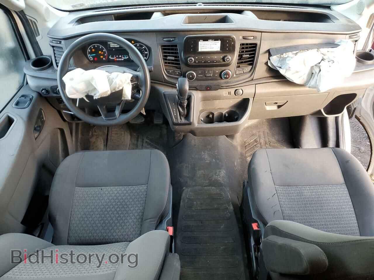 2021 FORD TRANSIT - VIN: 1FTBR1C80MKA49084 - Фото 8