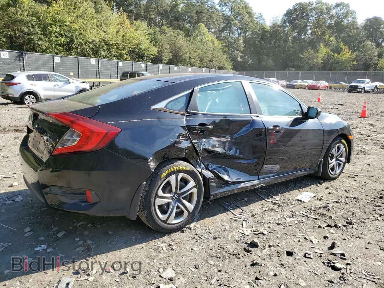 2017 HONDA CIVIC - VIN: 19XFC2F55HE010963 - Фото 3