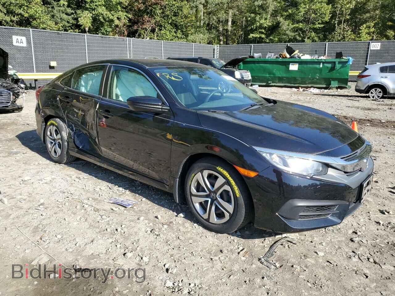 2017 HONDA CIVIC - VIN: 19XFC2F55HE010963 - Фото 4