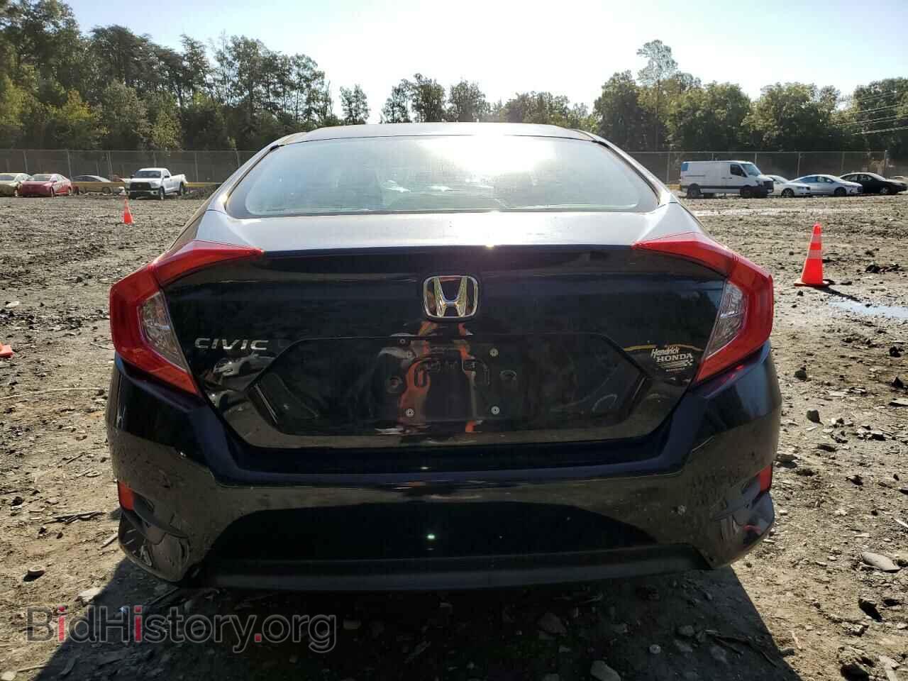2017 HONDA CIVIC - VIN: 19XFC2F55HE010963 - Фото 6