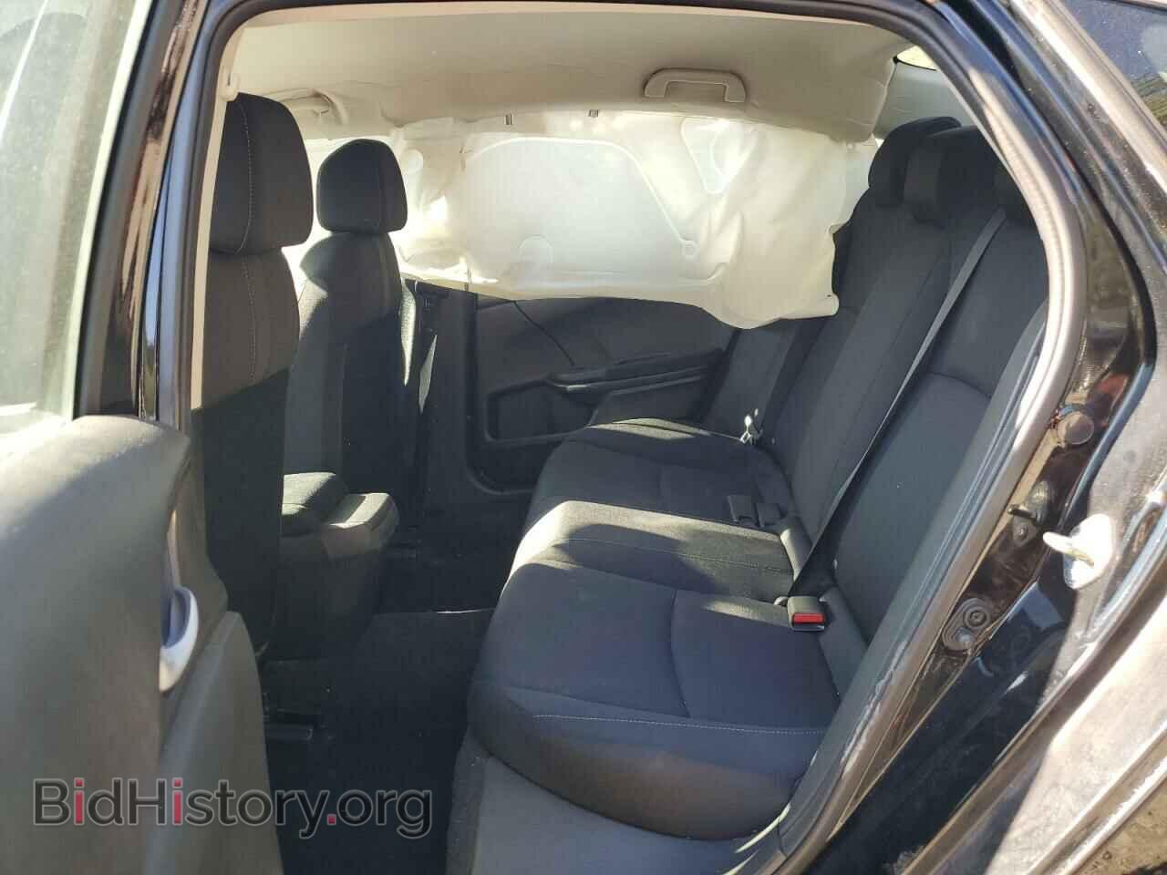 2017 HONDA CIVIC - VIN: 19XFC2F55HE010963 - Фото 10