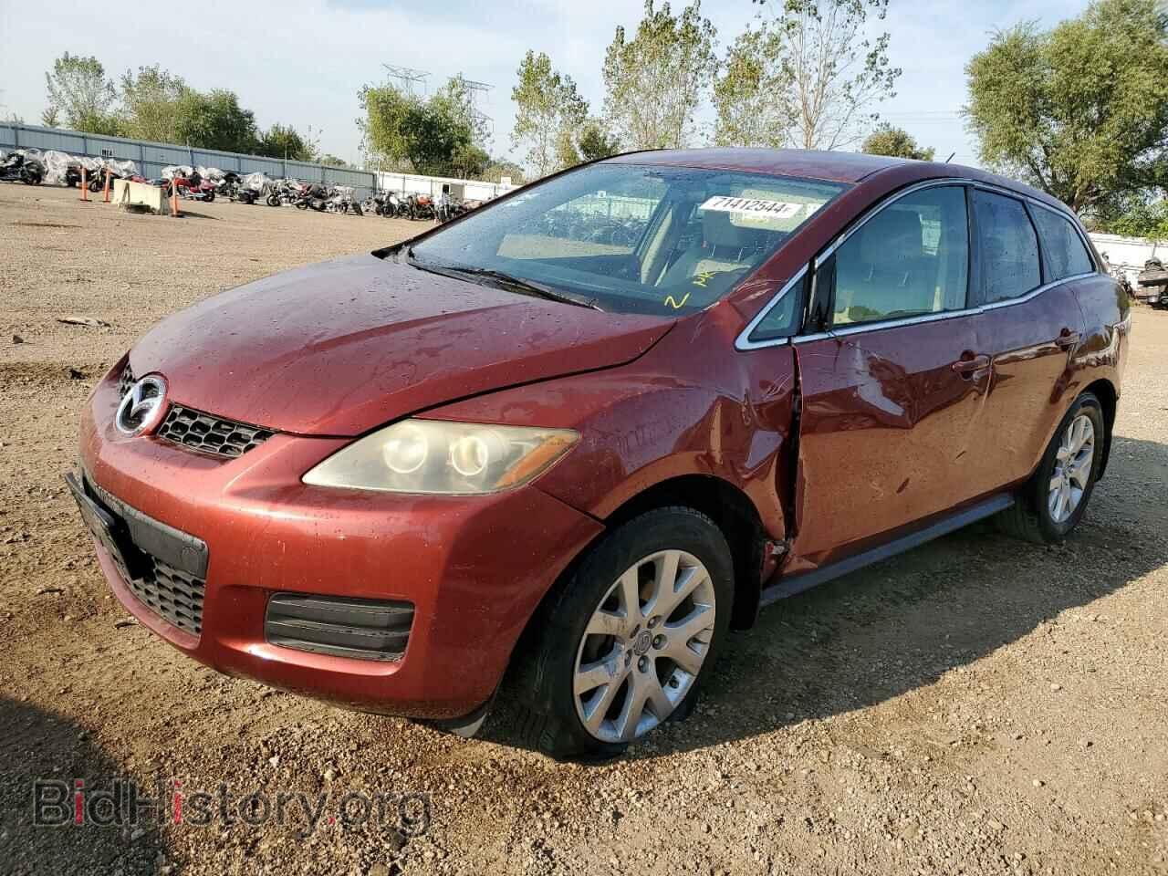Фотография JM3ER293570115196 - MAZDA CX-7 2007