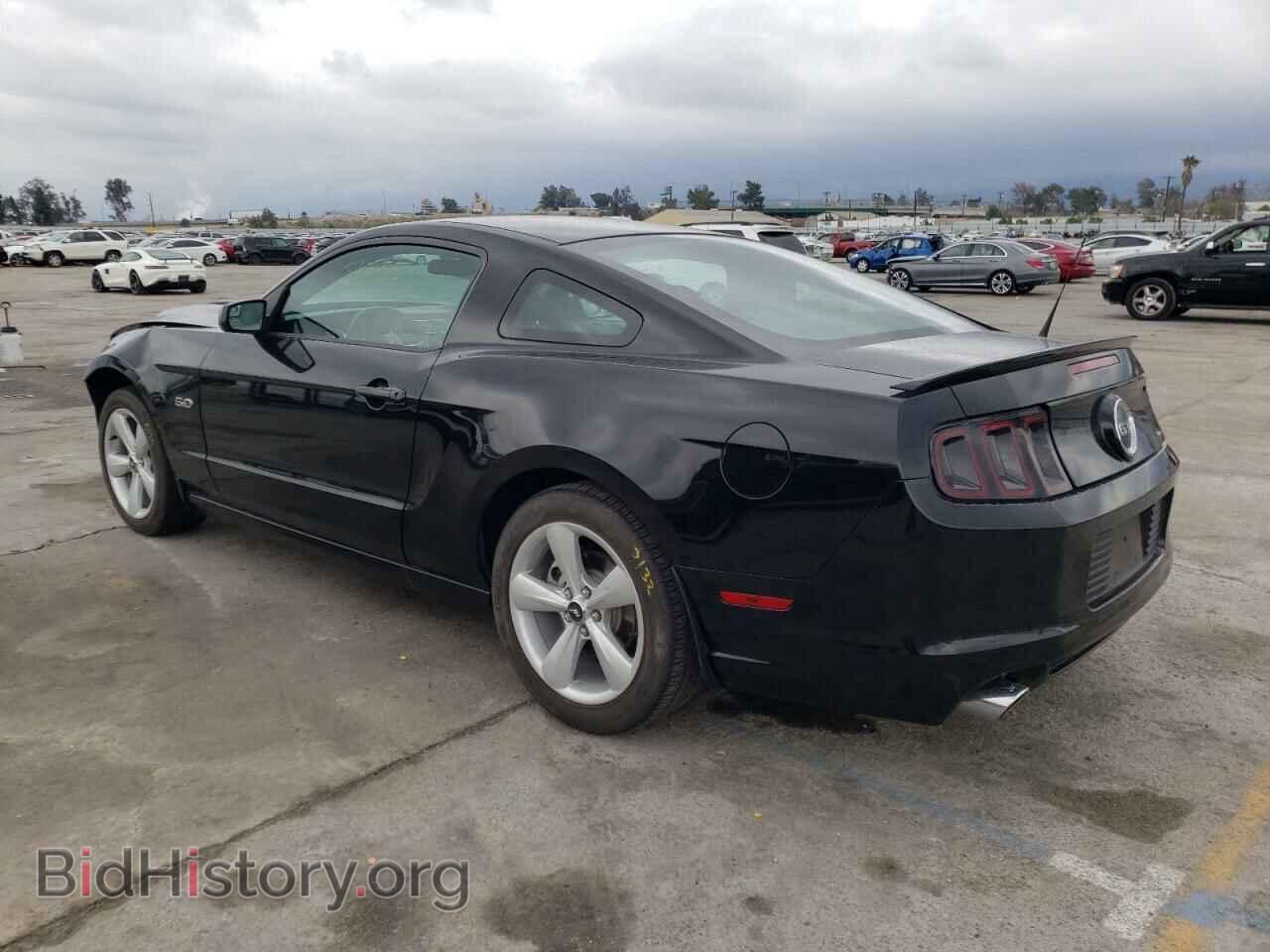 2014 FORD MUSTANG - VIN: 1ZVBP8CF4E5327527 - Фото 3