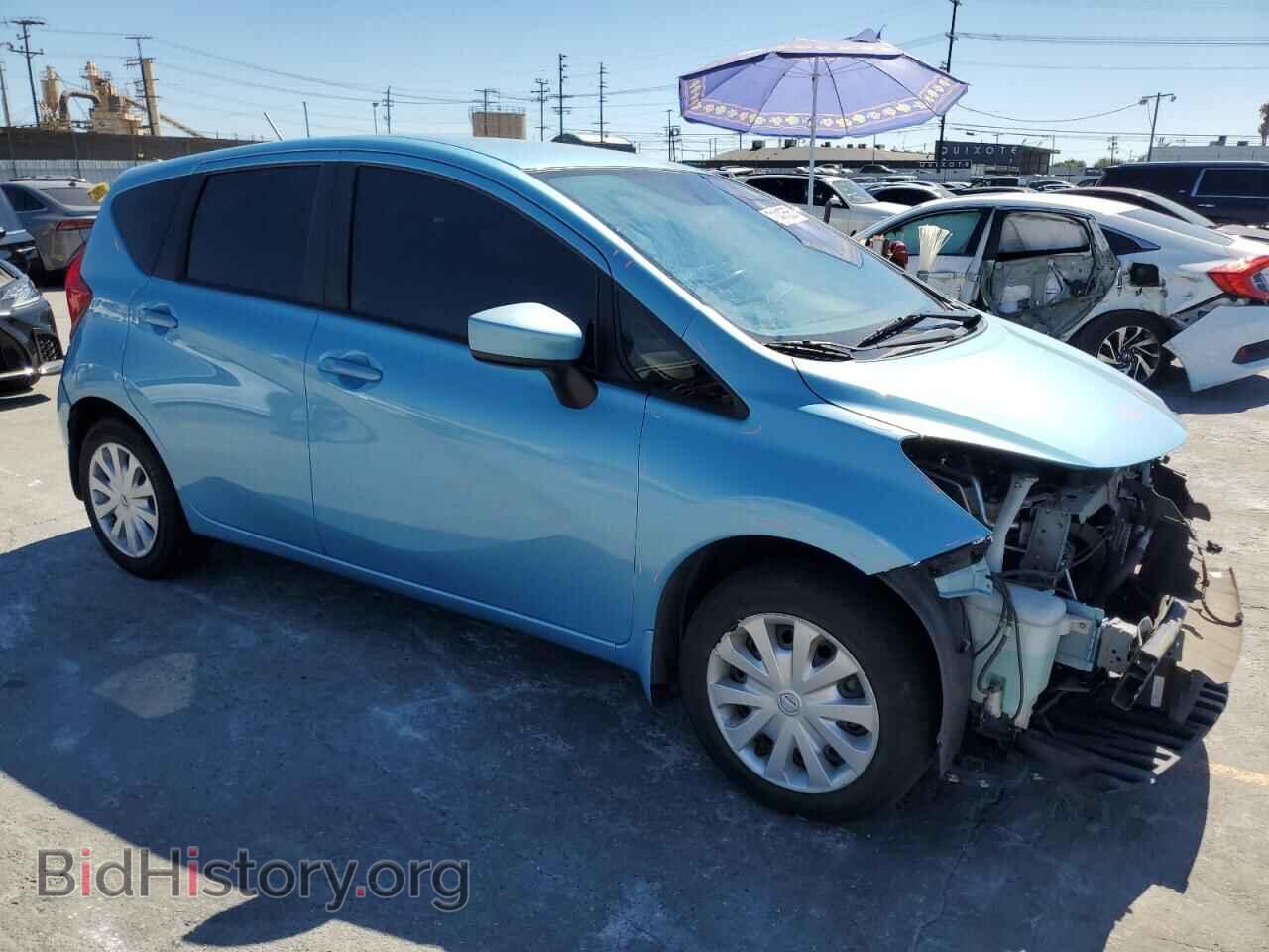 2015 NISSAN VERSA - VIN: 3N1CE2CP4FL447755 - Фото 4