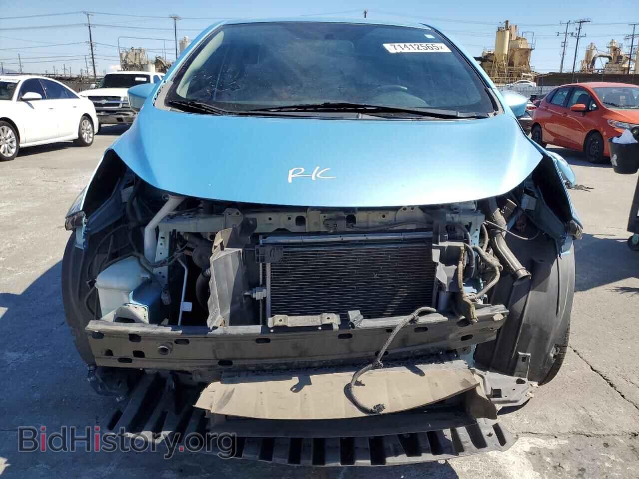 2015 NISSAN VERSA - VIN: 3N1CE2CP4FL447755 - Фото 5
