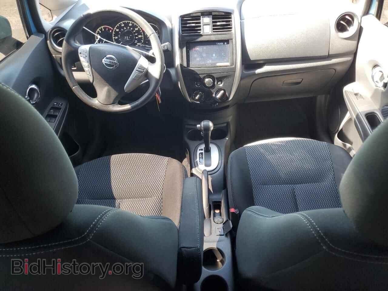 2015 NISSAN VERSA - VIN: 3N1CE2CP4FL447755 - Фото 8