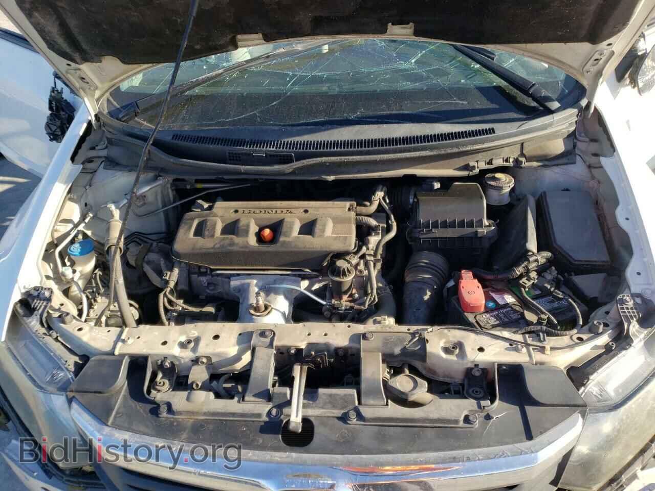 2012 HONDA CIVIC - VIN: 2HGFB2F51CH576264 - Фото 7