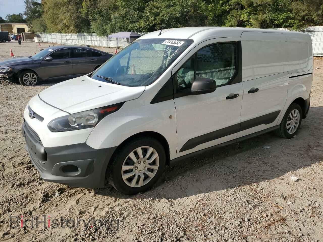 Фотография NM0LS7EXXG1253463 - FORD TRANSIT 2016
