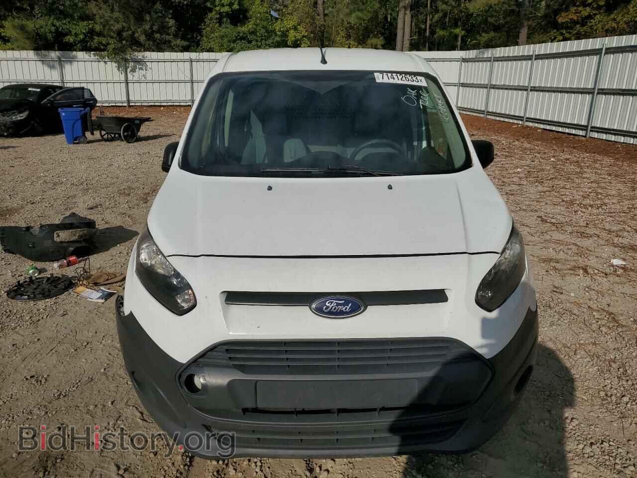 2016 FORD TRANSIT - VIN: NM0LS7EXXG1253463 - Фото 5