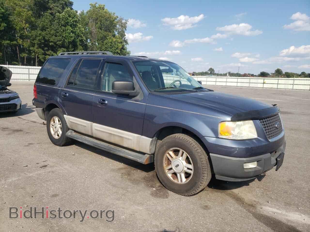 2005 FORD EXPEDITION - VIN: 1FMPU16505LA45260 - Фото 4