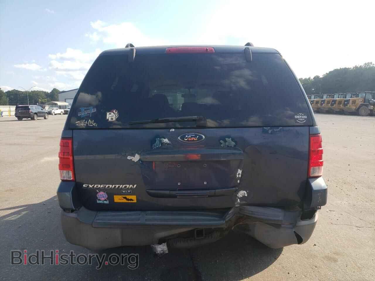 2005 FORD EXPEDITION - VIN: 1FMPU16505LA45260 - Фото 6