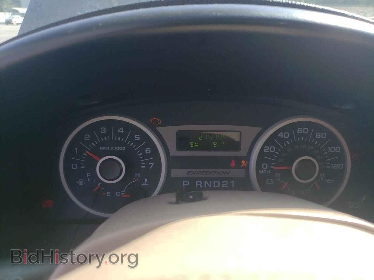 2005 FORD EXPEDITION - VIN: 1FMPU16505LA45260 - Фото 9