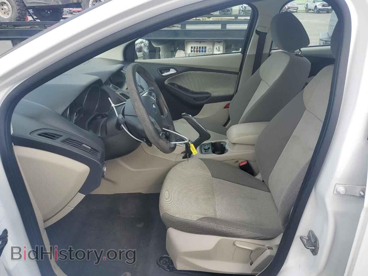2014 FORD FOCUS - VIN: 1FADP3F26EL134434 - Фото 7