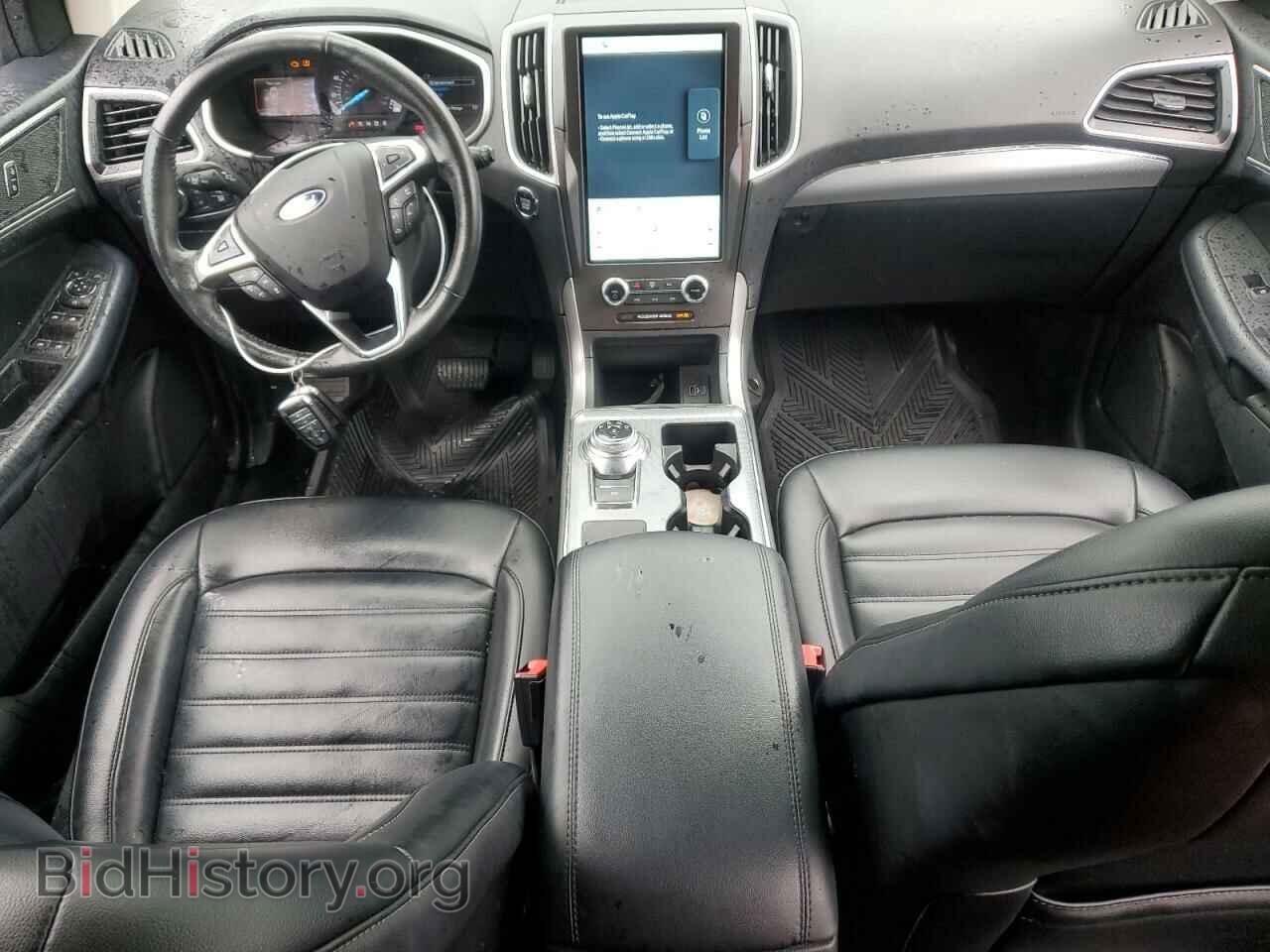 2021 FORD EDGE - VIN: 2FMPK3J91MBA17316 - Фото 8