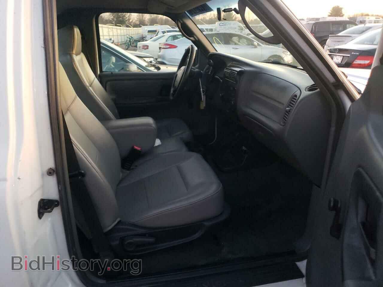 2008 FORD RANGER - VIN: 1FTYR10D28PA77960 - Фото 5