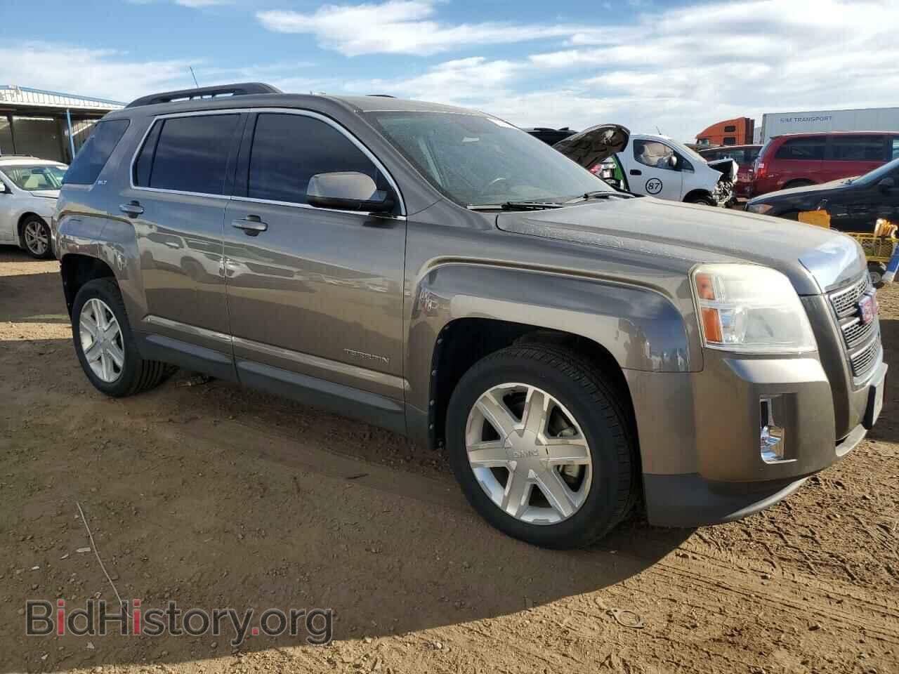 2012 GMC TERRAIN - VIN: 2GKFLVE56C6162654 - Фото 4