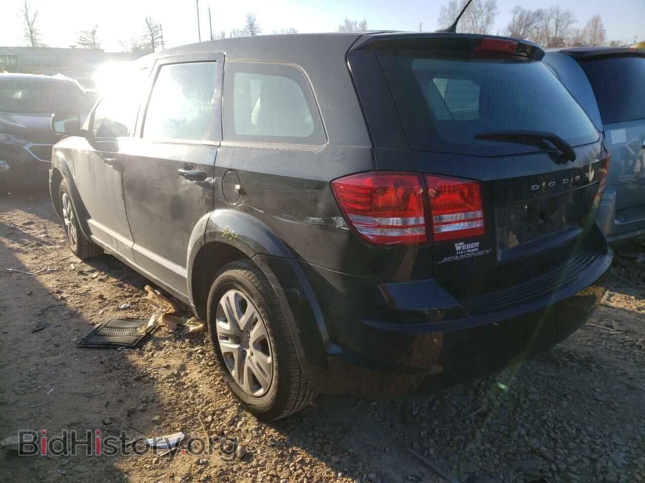 2015 DODGE JOURNEY - VIN: 3C4PDCAB5FT679599 - Фото 3