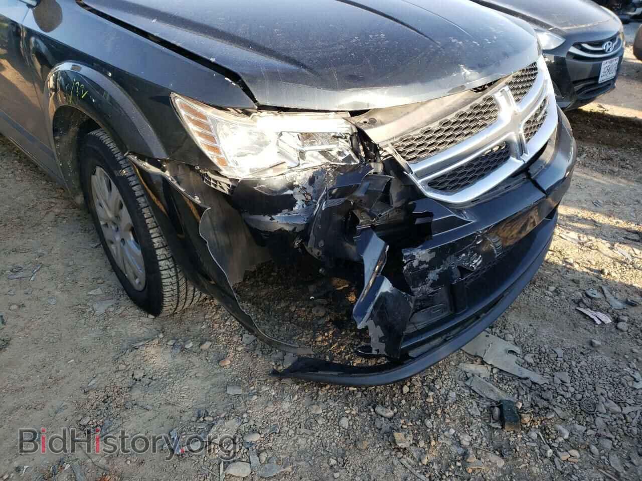 2015 DODGE JOURNEY - VIN: 3C4PDCAB5FT679599 - Фото 9