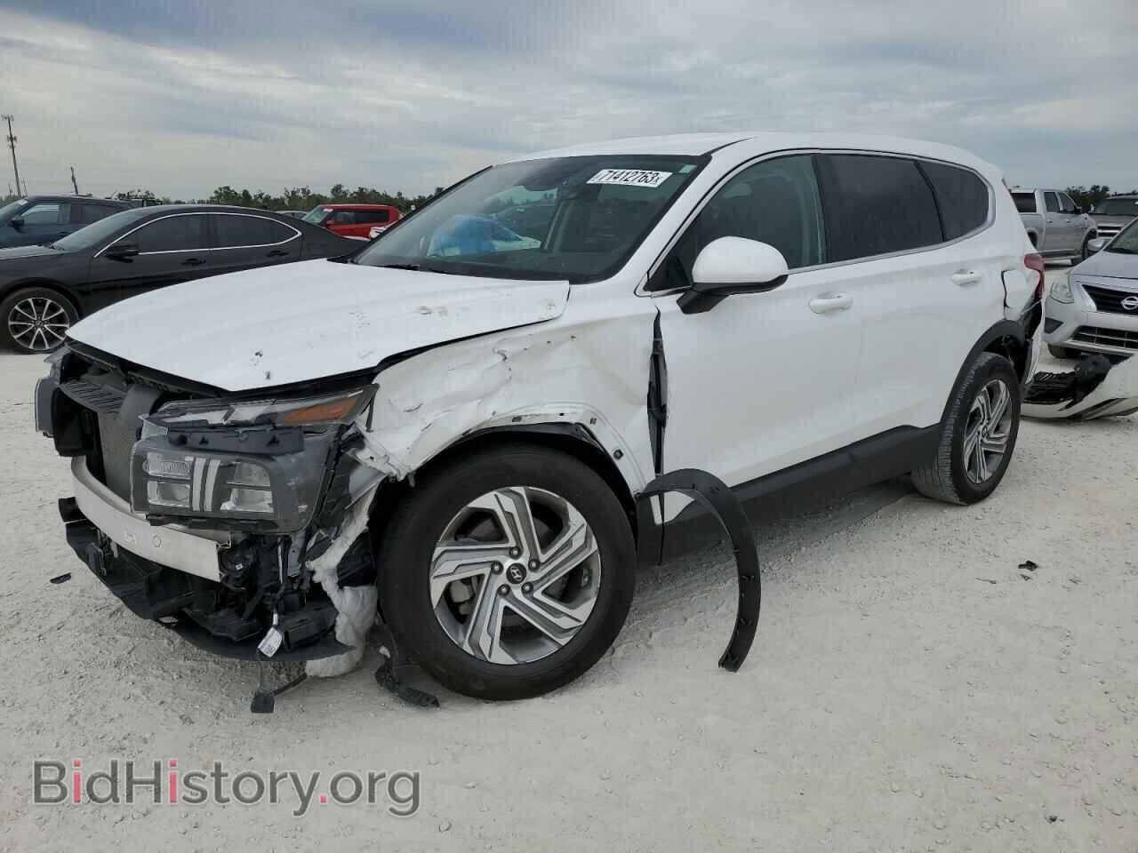 Photo 5NMS14AJ8PH512961 - HYUNDAI SANTA FE 2023