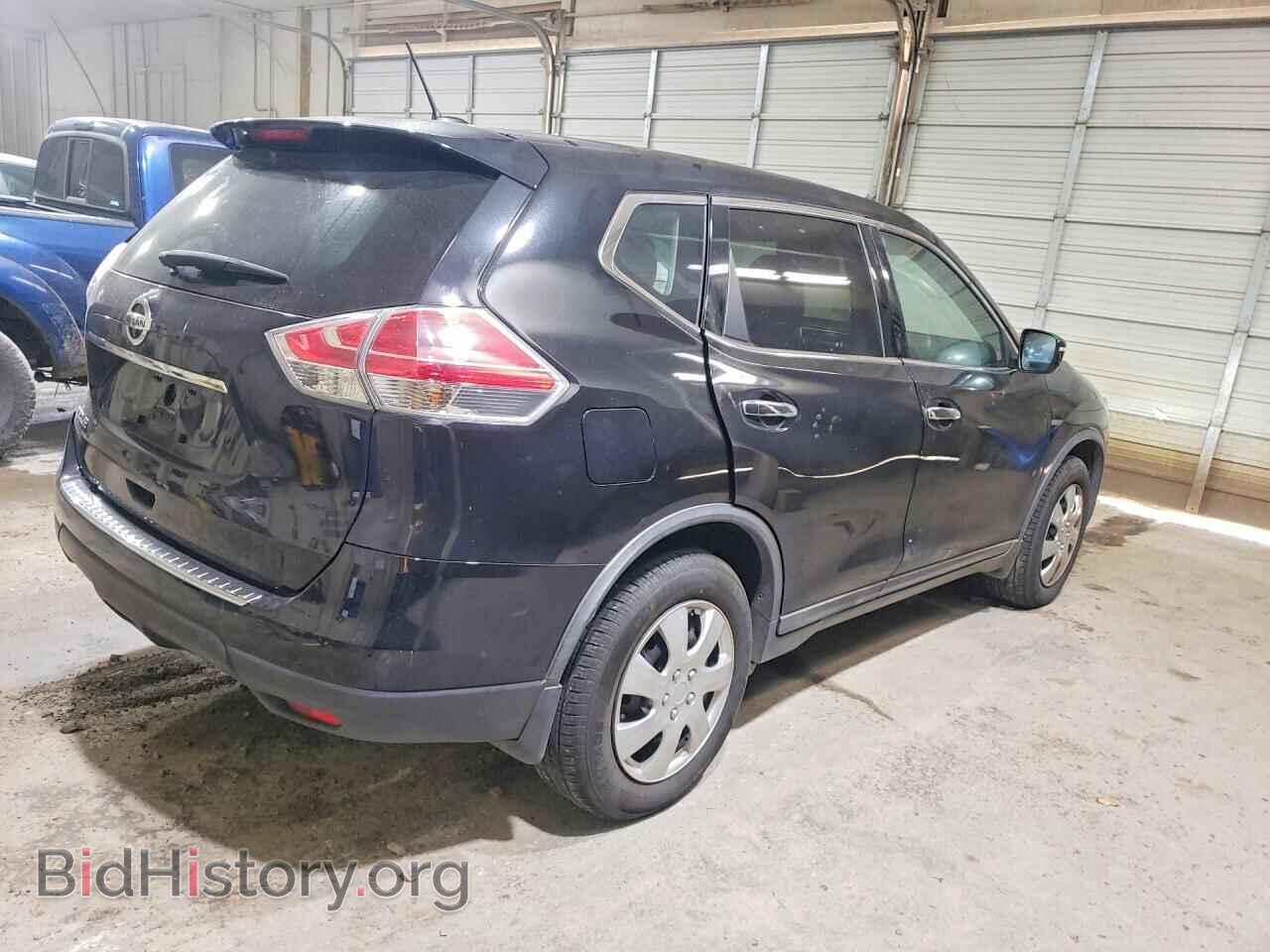 2015 NISSAN ROGUE - VIN: KNMAT2MT1FP588986 - Фото 3