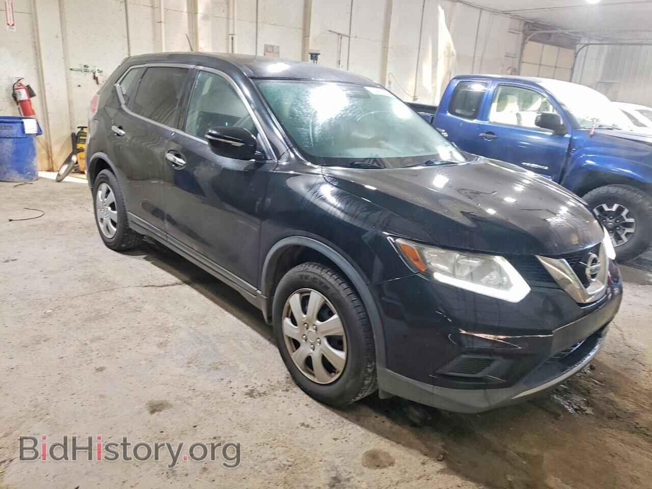 2015 NISSAN ROGUE - VIN: KNMAT2MT1FP588986 - Фото 4