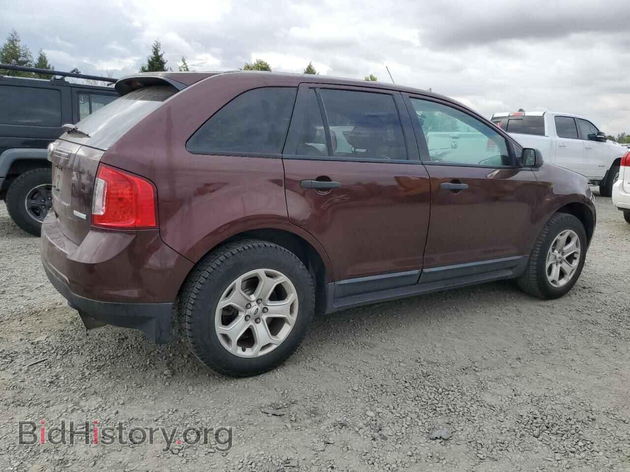 2012 FORD EDGE - VIN: 2FMDK3G91CBA59865 - Photo 3