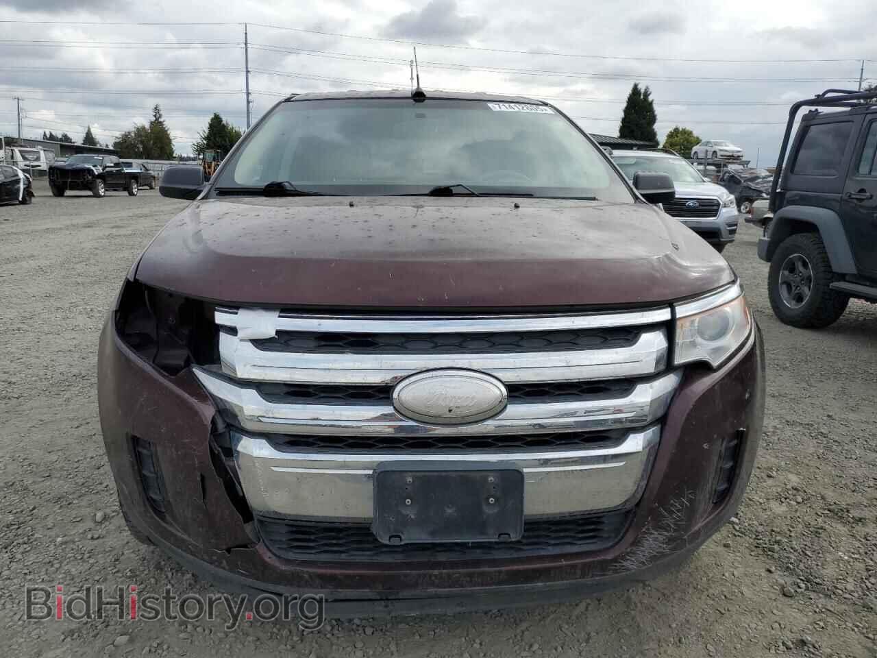 2012 FORD EDGE - VIN: 2FMDK3G91CBA59865 - Photo 5