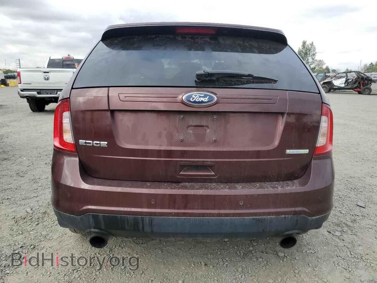 2012 FORD EDGE - VIN: 2FMDK3G91CBA59865 - Photo 6