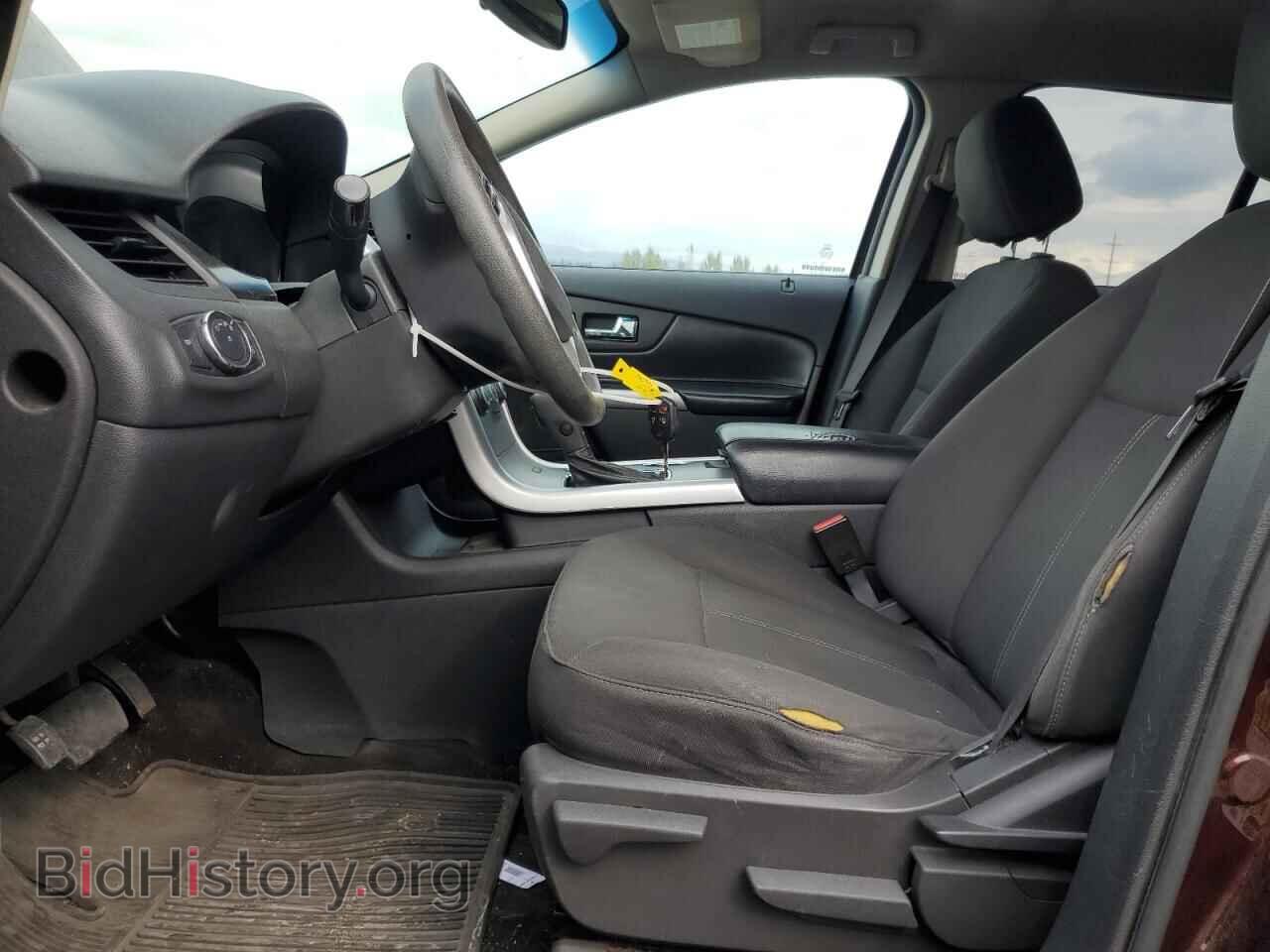 2012 FORD EDGE - VIN: 2FMDK3G91CBA59865 - Photo 7